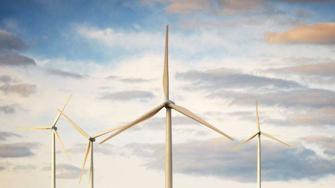 ACEN's proposals to build a 100-turbine wind farm would generate 900MW of installed capacity and cost $1.6 billion. File picture 