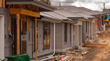 The state opposition has called for the government to implement a home warranty insurance scheme in the wake of another Tasmanian builder going under. Picture by Phillip Biggs