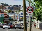A Launceston man challenged part of the penalty he incurred for driving at 58kmh in a 50kmh zone. Picture by Paul Scambler