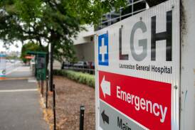 The government's attempt to end ambulance ramping by mandating emergency departments accept patients within 60 minutes of arrival appears to have failed. File picture