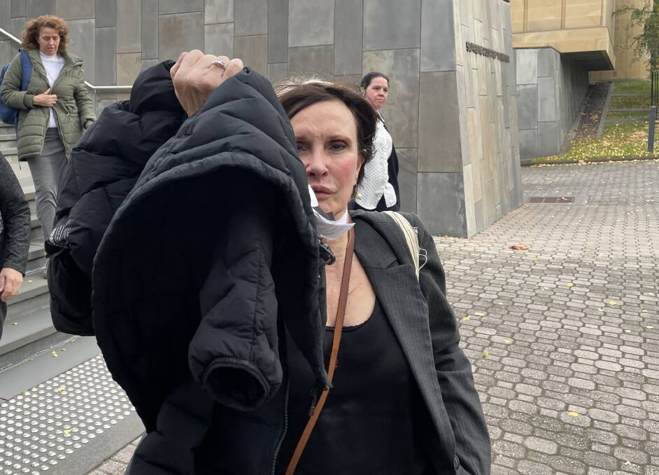 'Arrant liar': Former Universal Knowledge leader Natasha Lakaev has lost her defamation claim against former acolyte and book author Carli McConkey. File picture