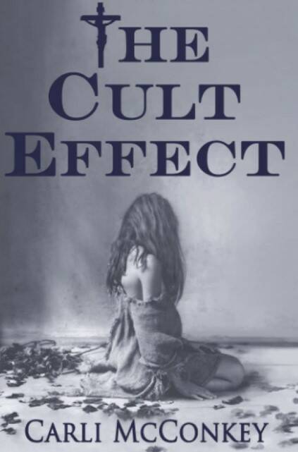 'The Cult Effect' was published in 2017 and details Ms McConkey's experience inside Universal Knowledge.