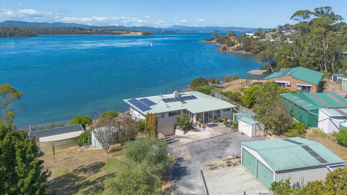 Feature Property | Total waterfront home