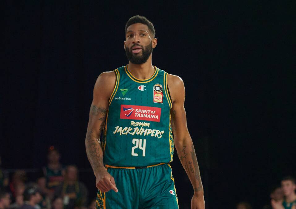 Marcus Lee will miss at least game two of the JackJumpers' semi-finals series against the Wildcats.