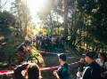 Big field all set to come back down to earth in Gravity Enduro Series
