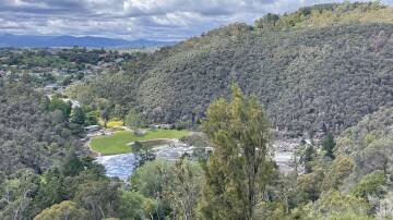 Explore Launceston's iconic Cataract Gorge in the GorgeUs Metrogaine on May 5. Picture by Rob Shaw