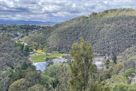 Explore Launceston's iconic Cataract Gorge in the GorgeUs Metrogaine on May 5. Picture by Rob Shaw