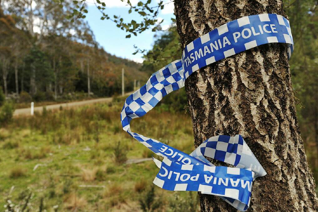 Homicides in Tasmania are at their lowest since 2018-19. Picture by Scott Gelston