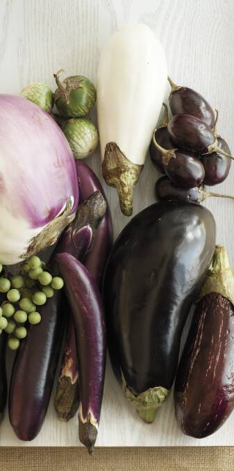 OVERLOOKED: Eggplants are just one of many varieties of vegetables with which gardeners are unfamiliar. Time to be adventurous.