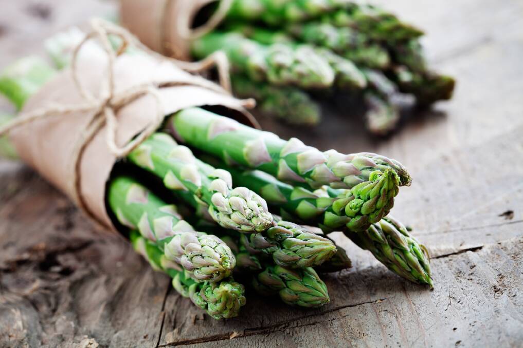 Growing your own asparagus will save big dollars but you need to be in it for the long haul.