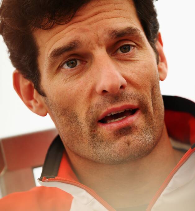 Mark Webber (Photo by Ker Robertson/Getty Images)
