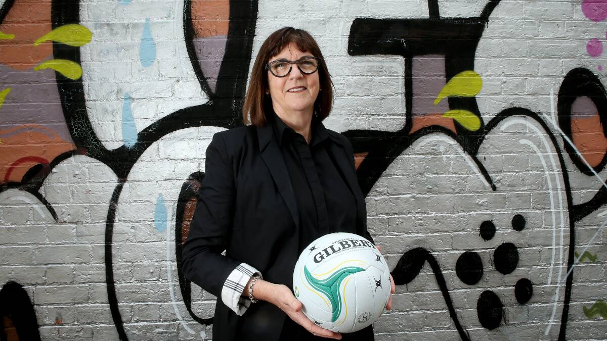 CHAMPION: Australian Sports Commission CEO Kate Palmer has been a strong advocate for turning away from the controversial Winning Edge strategy for elite sport. Picture: Pat Scala/Fairfax Media