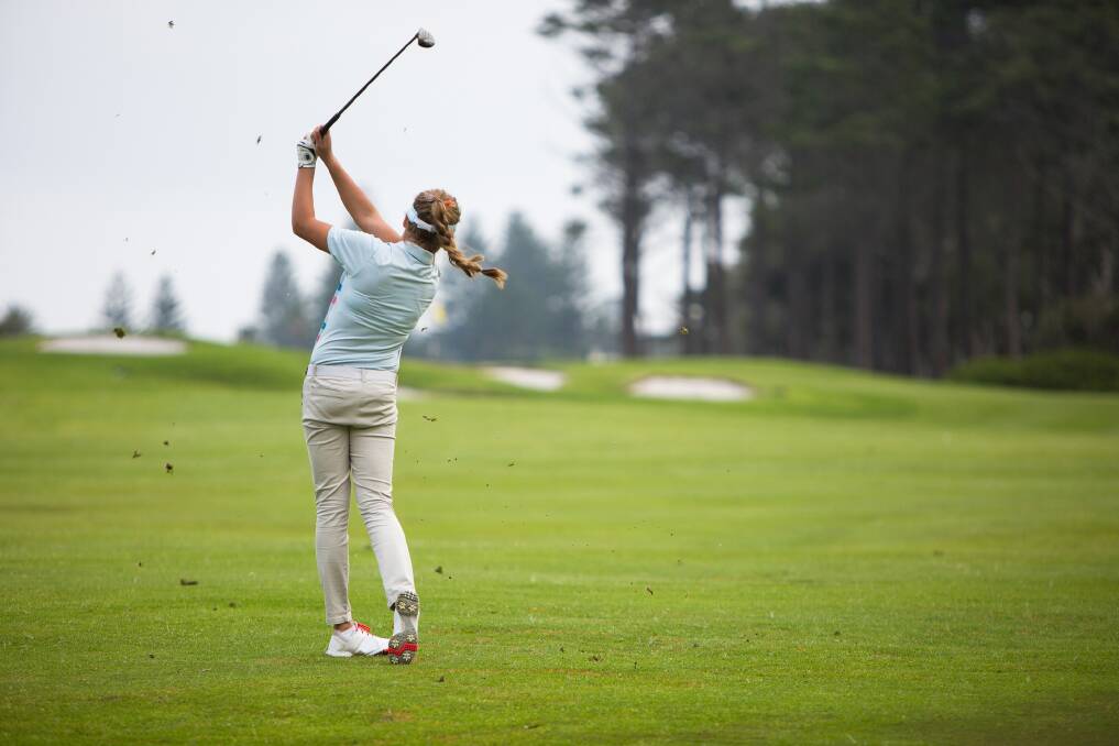 Northern Golf's Women's Country Week has proved drawn large numbers of lady golfers.