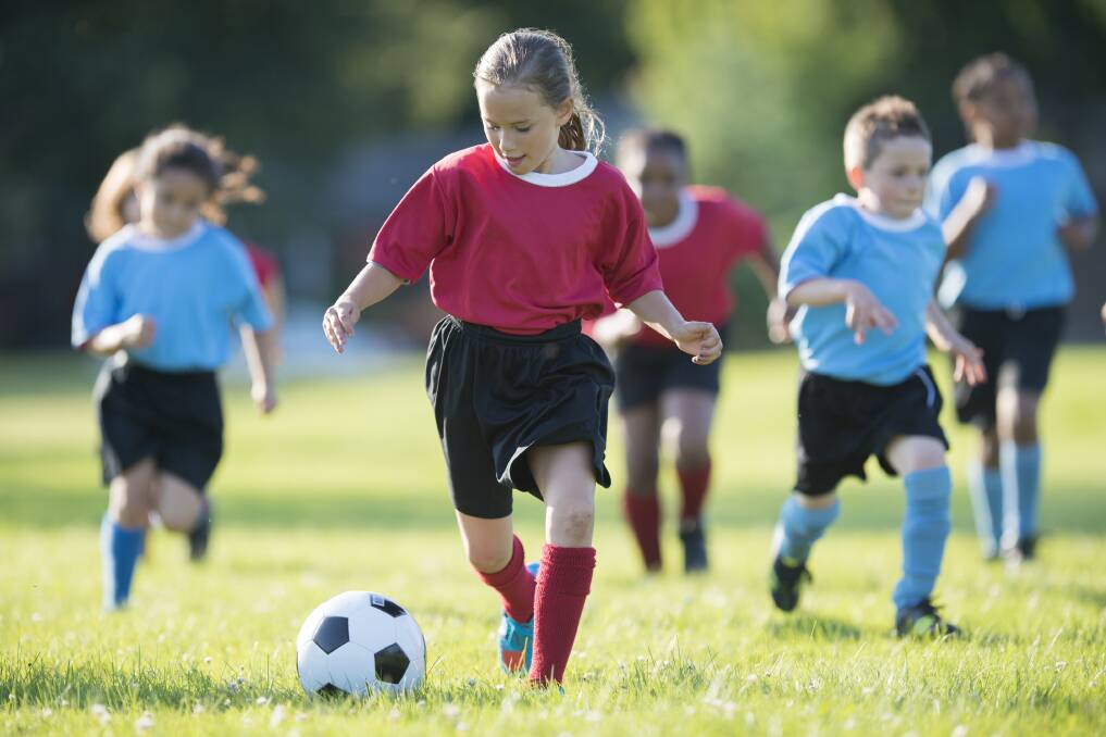 TAKE ACTION: With childhood obesity reaching 25 per cent in school-age children, there needs to be a wider focus on the contribution sport makes on our society from physical well being to competitive national glory.