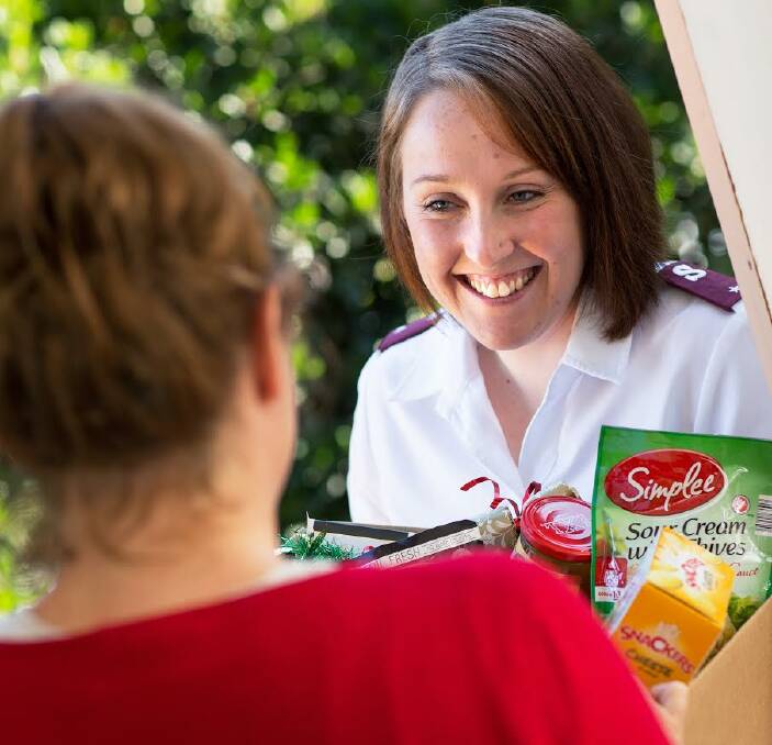 The Salvation Army has put the call out for donations ahead of Christmas.
