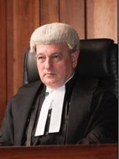 Justice Michael Brett