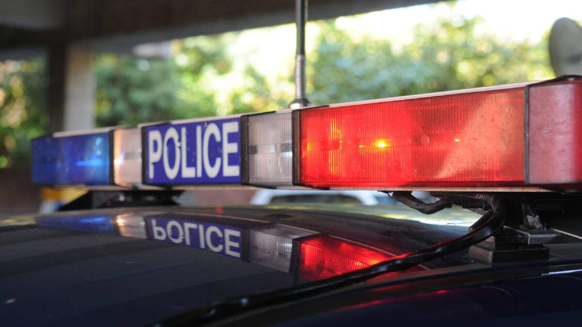 Youth charged with driving car at police at Blackmans Bay