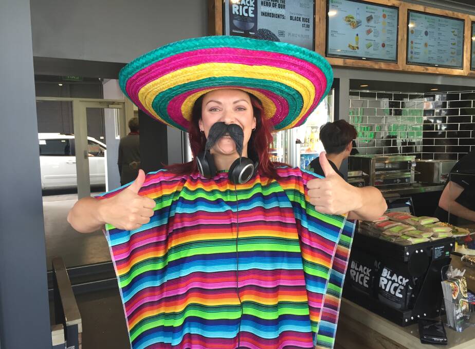 Launceston locals were excited for the opening of a drive-through Mexican restaurant.