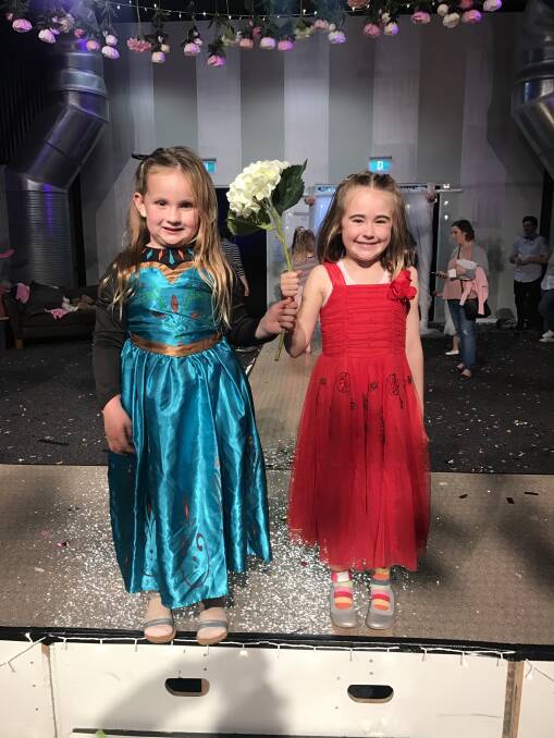 Around 70 young girls attended the annual Enchanted Morning event held at the Tailrace Centre. The event was created in order to empower and recognise their value. PICTURES: Melissa Mobbs.