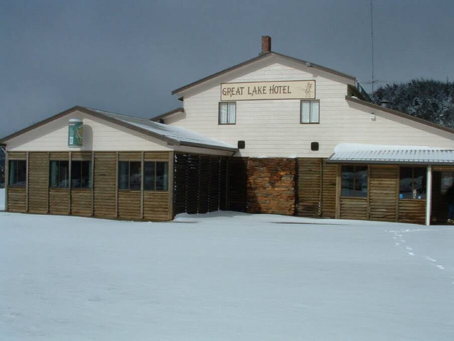 The Great Lake Hotel is located in the Central Highlands.