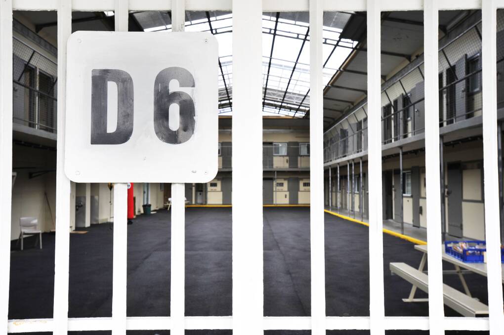 Friday, January 19, marks national Corrections Day.