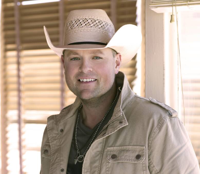 COMING HOME: Australian-born Canadian country singer Gord Bamford will tour his award-winning album Tin Roof in Australia for the first time in October.