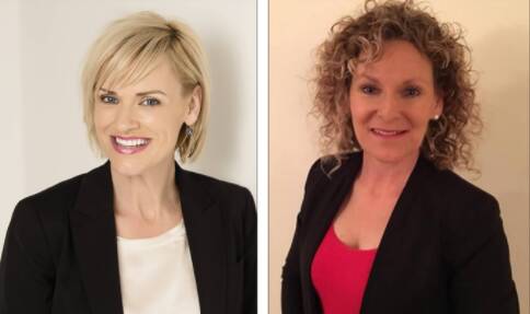 PRE-SELECTION: Labor announces Jenna Butler and Janet Lambert to seek pre-selection in Lyons at the next state election. 