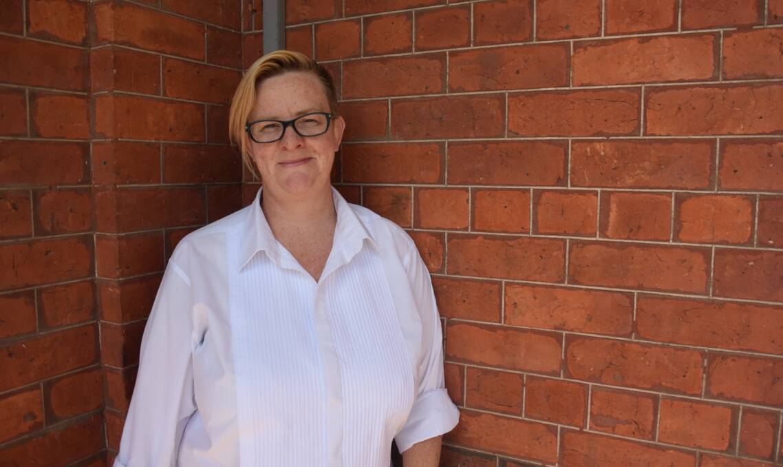 SPREADING THE WORD: Women's Legal Service Tasmania chief executive Susan Fahey says sexual assaults need to be called out and parents need to raise their kids to know it's unacceptable behaviour. Picture: Tamara McDonald