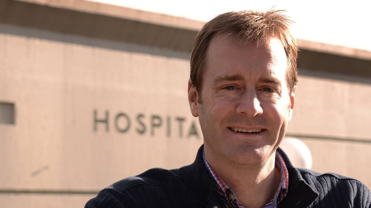 Royal Hobart Hospital exceeding capacity