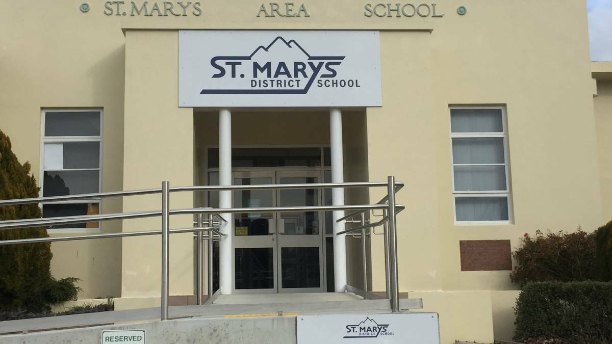 Facility upgrades to St Marys District School commence