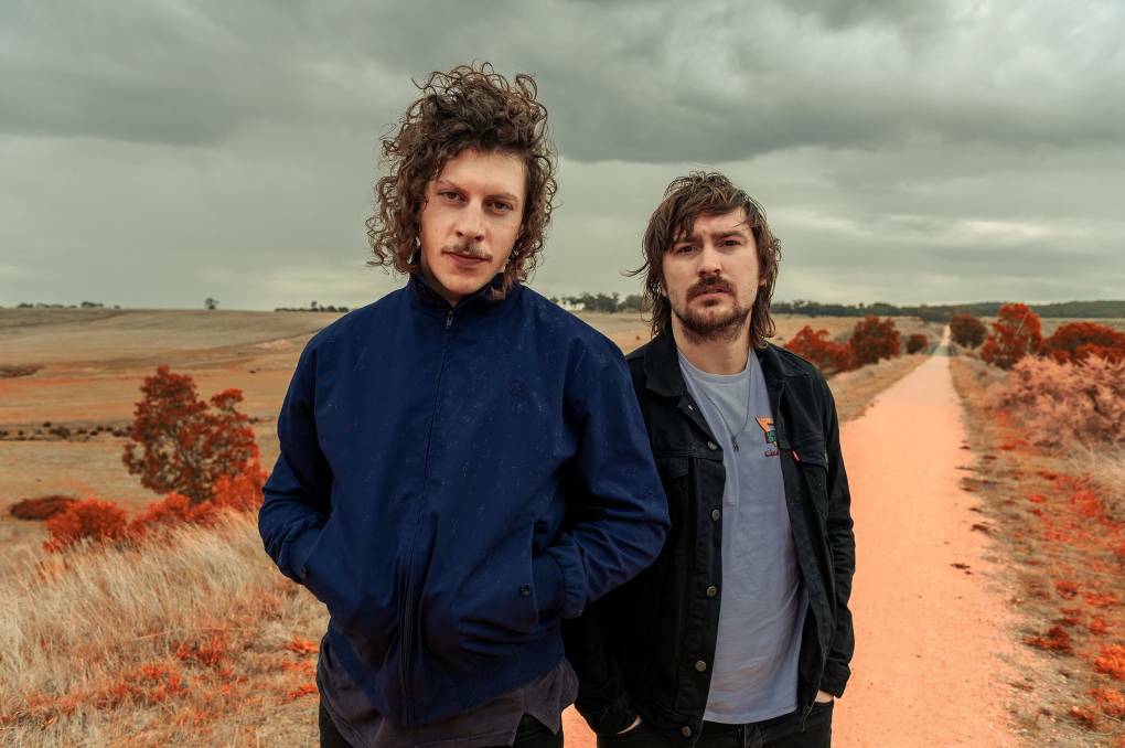 Peking Duk. Picture: supplied
