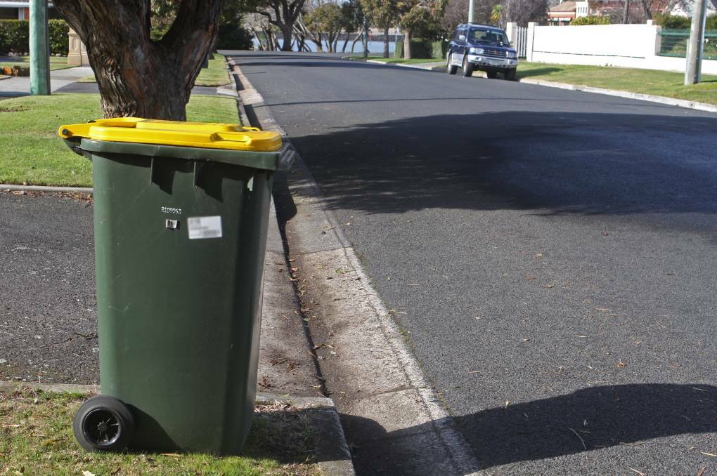 Recycling bin audits aim to educate Break O'Day residents