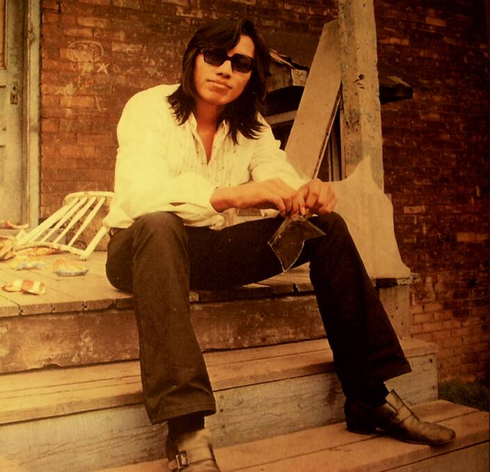 SUGAR MAN: Sixto Rodriguez's albums had a major impact in South Africa without him knowing. 