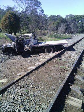 TasRail records near-miss in state’s North