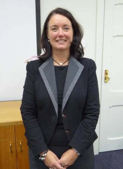 Chief Magistrate Catherine Rheinberger. Picture: Commissioner of Children's Office