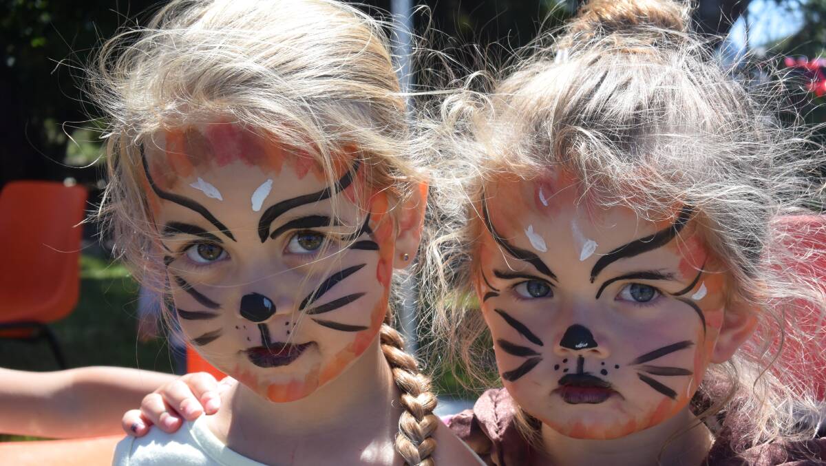 Photos from George Town's Fun Day at Regent Square.