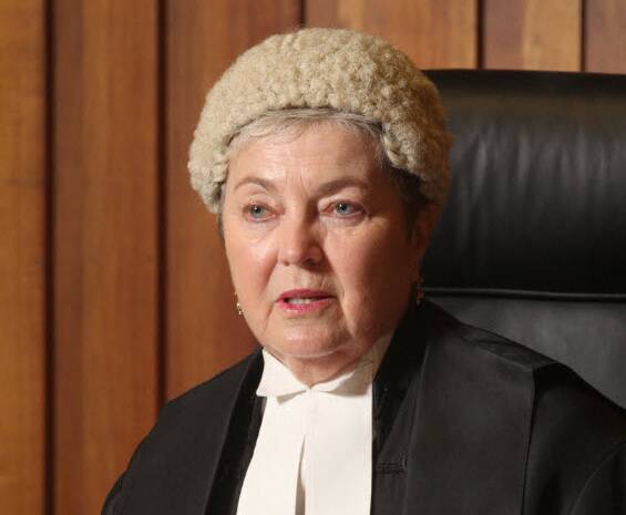Justice Shan Tennent resigns