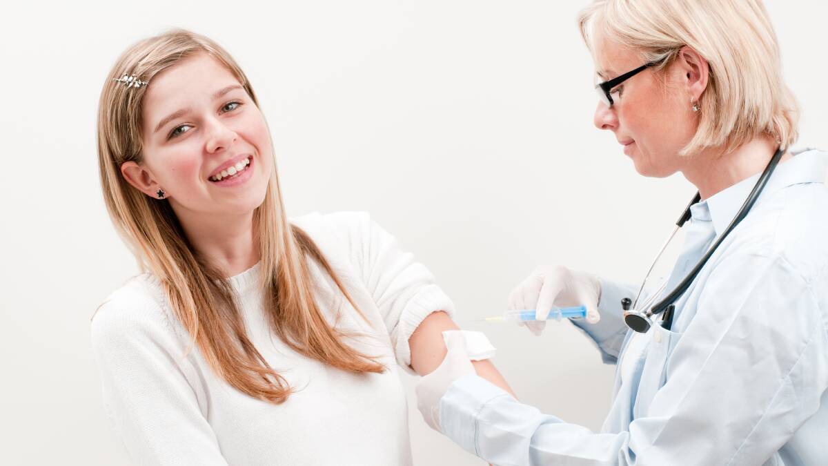 Tasmania has lowest HPV immunisation rate