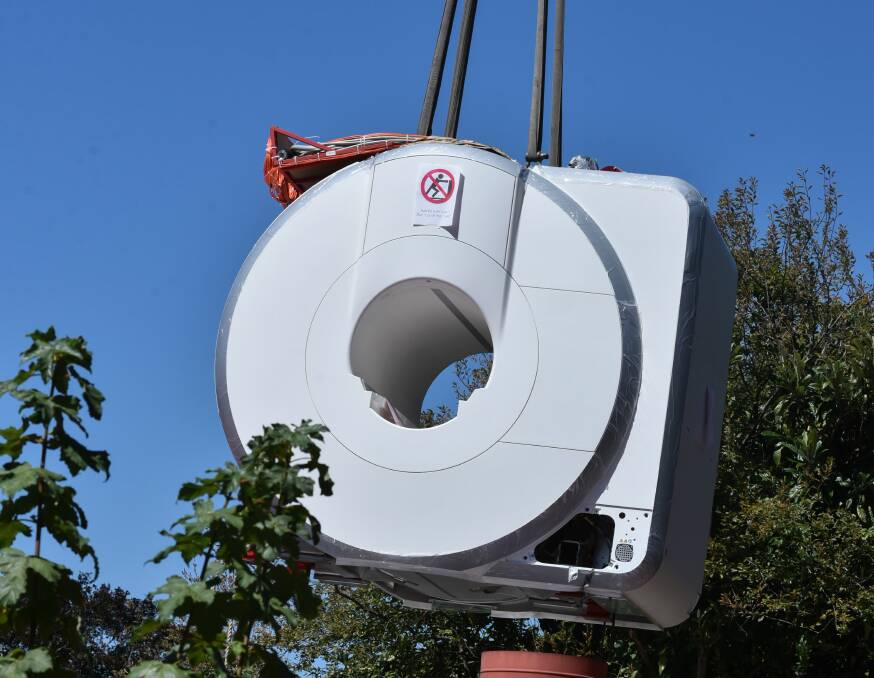 A new MRI for North | Video