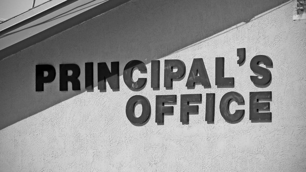 Principals need help: TPA