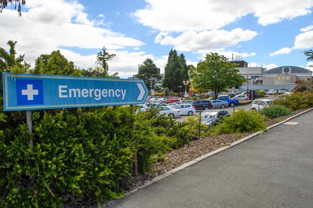 The proposed private hospital build is understood to be planned on the corner of Charles and Howick streets.