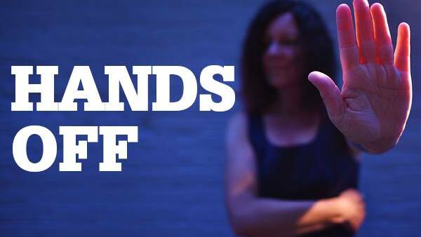 Hands Off at the University of Tasmania