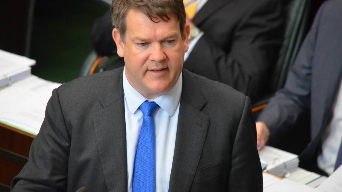 Minister Matthew Groom quitting politics