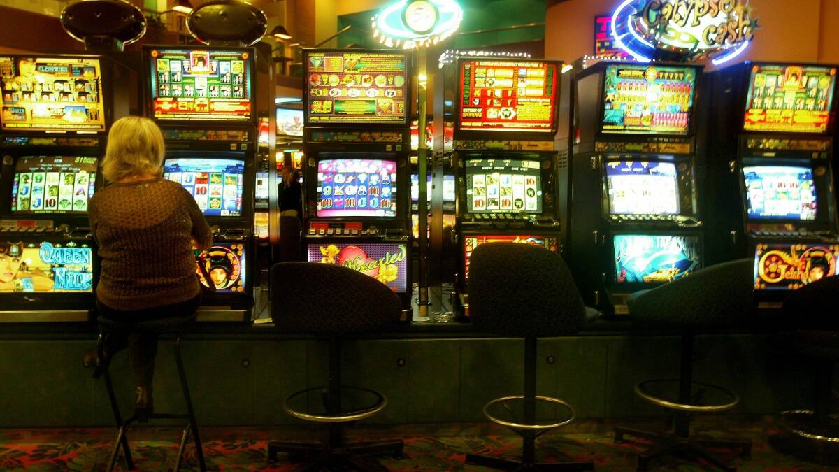 Pokies policies finally a platform for election