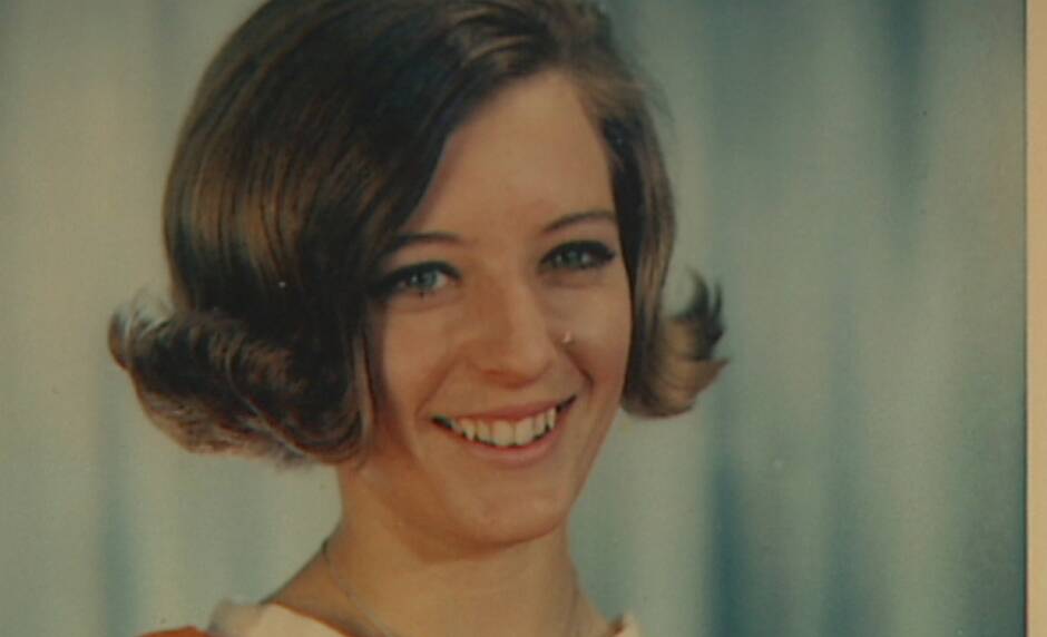 BEAUTY QUEEN: Lucille Butterworth was 20 when she vanished in 1969. Her body has never been found. 