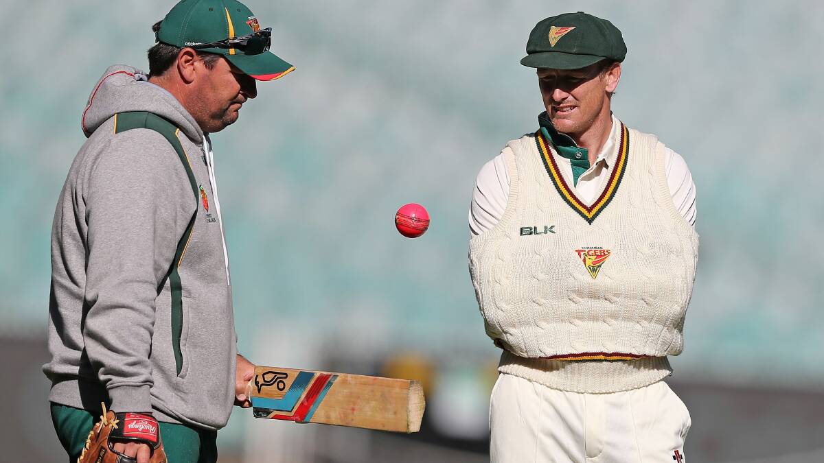 RIGHT CALL: Based on results over the past three years, Cricket Tasmania made the right decision in terminating the contract of coach Dan Marsh. Picture: Getty Images