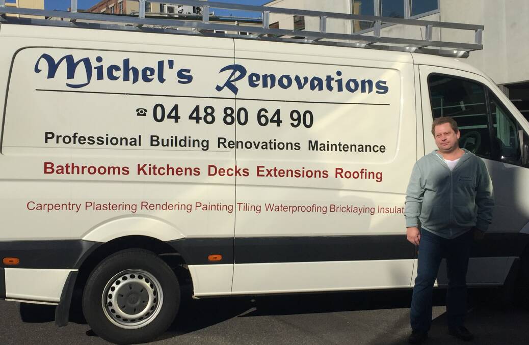 Home Renovations: Michel Matthijssen offers a complete service for all your home renovation needs. 