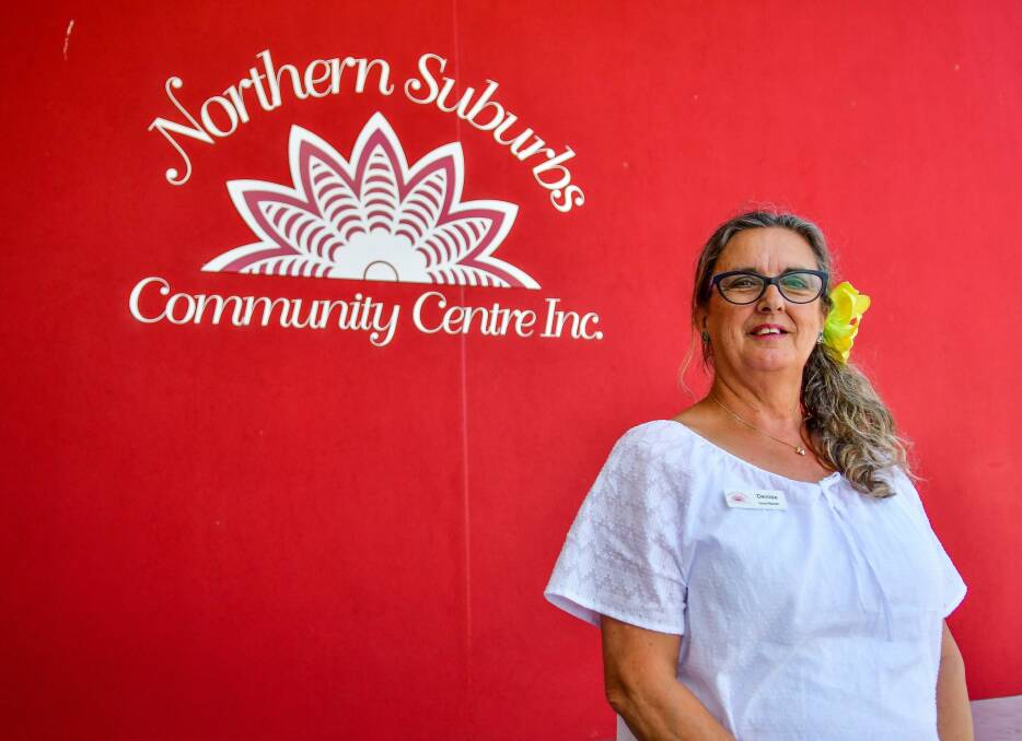 RETIRING: Denise Delphin is moving on from the Northern Suburbs Community Centre. Picture: File
