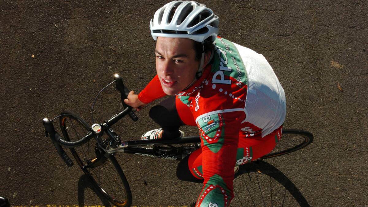 A look through The Examiner's archive of Richie Porte in action on home soil.