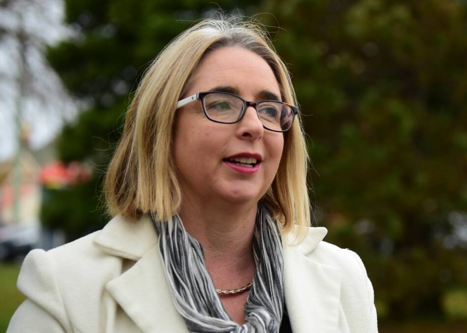 Deputy Labor Leader Michelle O'Byrne says the party still has election policies to announce.